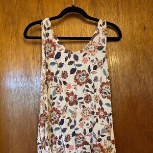 Old Navy Luxe Sleeveless Top